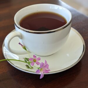 Package #2: Divination Dip (tea leaf)