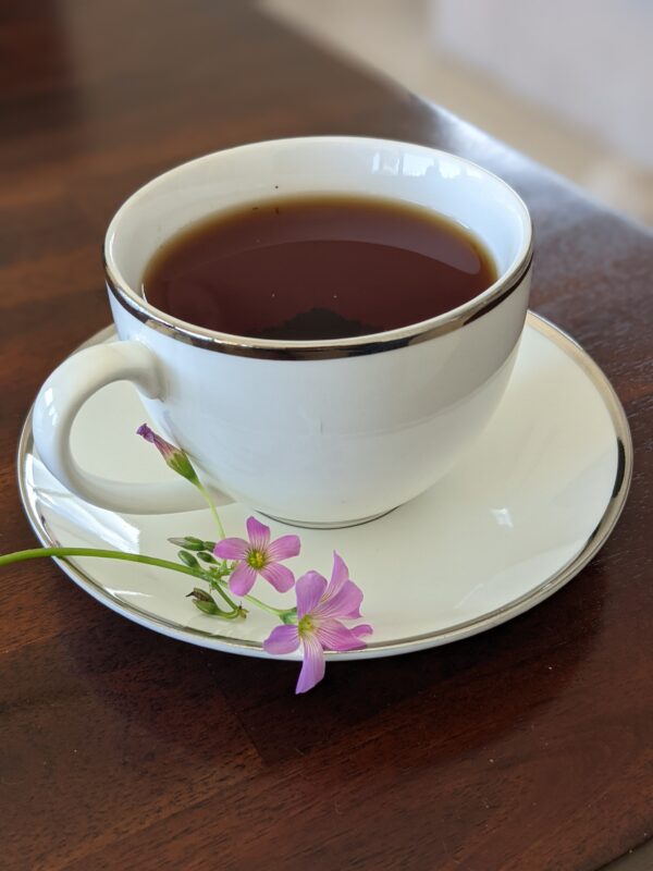 Package #2: Divination Dip (tea leaf)